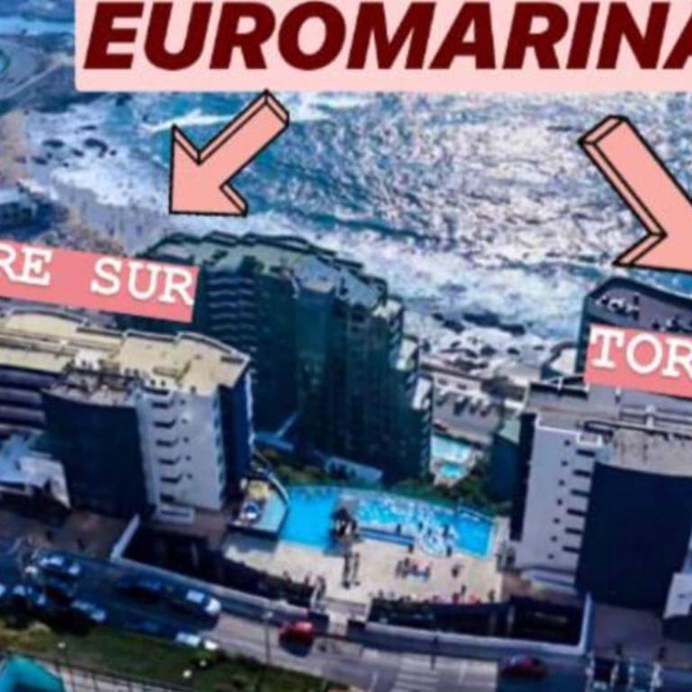 Departamento reñaca 2 - Apartamento de 2 dormitorios - 4