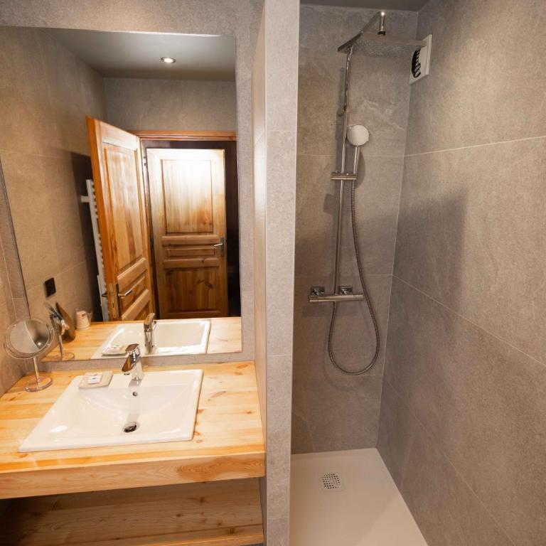 Hotel du Golf - Chambre Quadruple en Duplex - 6