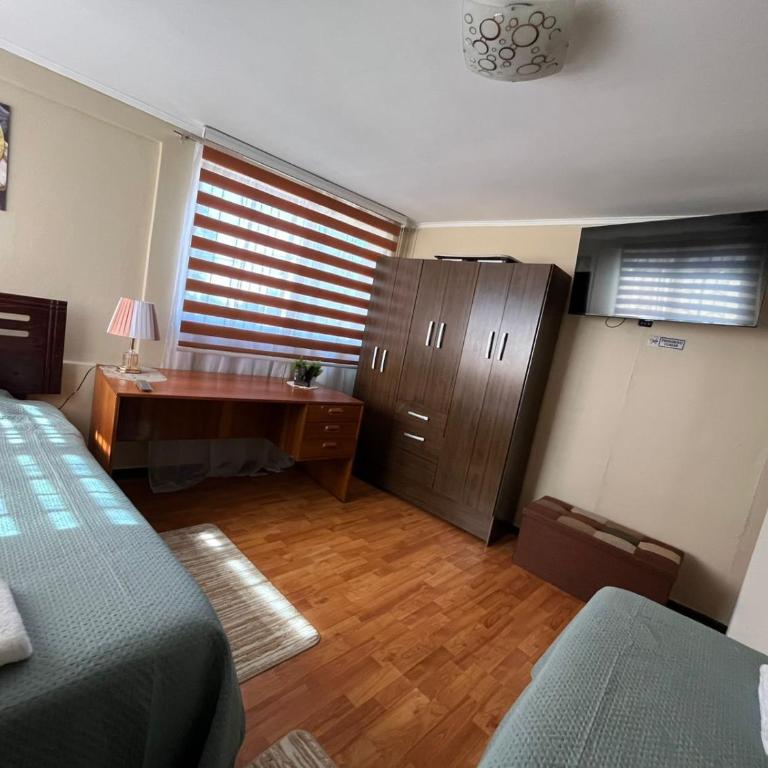 Betty Hospedaje-Full Equipada-Estacionamiento Incluido - Apartment - 5