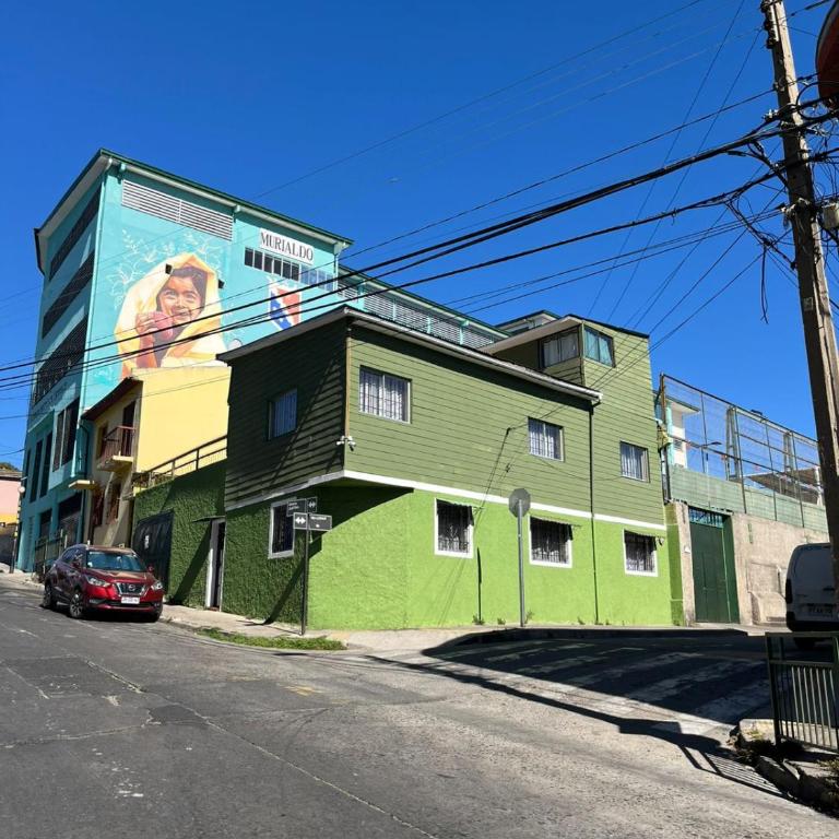 Betty Hospedaje-Full Equipada-Estacionamiento Incluido - Apartment - 13