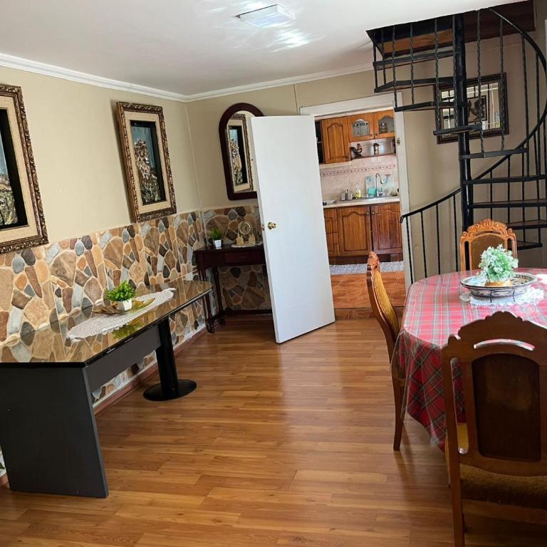 Betty Hospedaje-Full Equipada-Estacionamiento Incluido - Apartment - 16