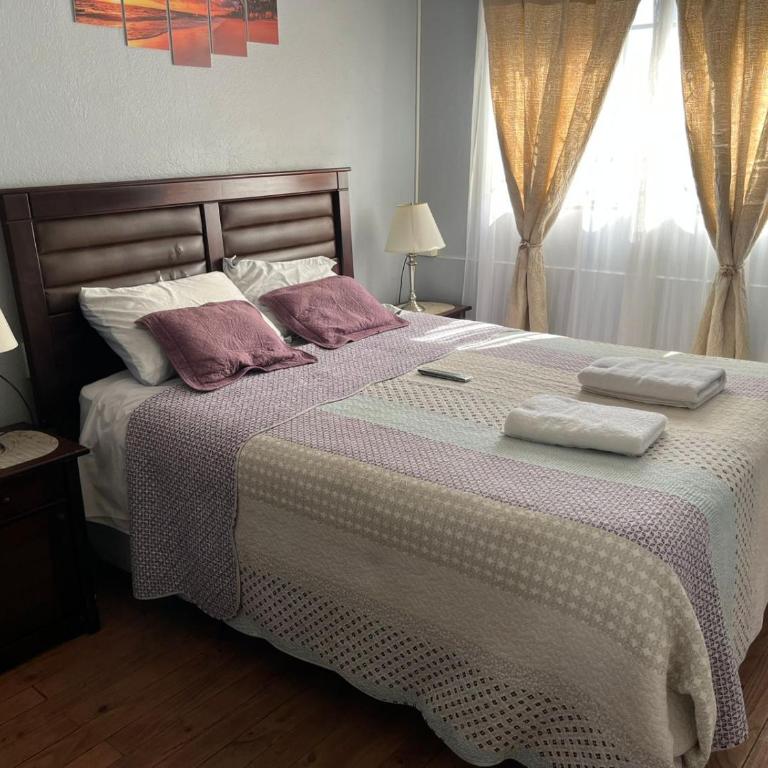 Betty Hospedaje-Full Equipada-Estacionamiento Incluido - Apartment - 19