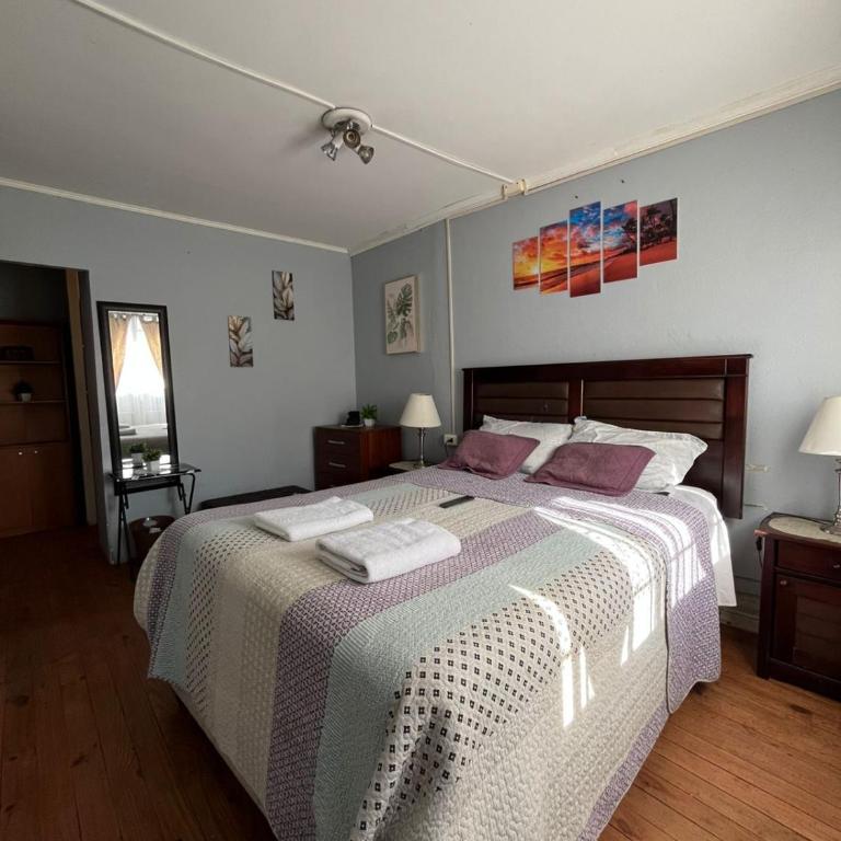 Betty Hospedaje-Full Equipada-Estacionamiento Incluido - Apartment - 26