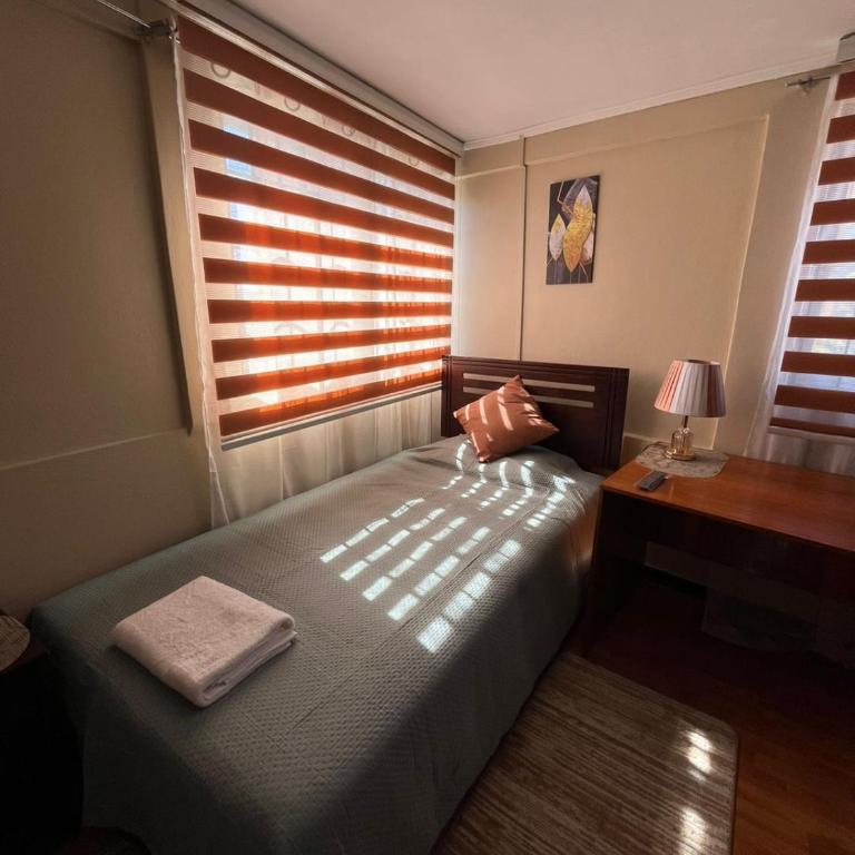 Betty Hospedaje-Full Equipada-Estacionamiento Incluido - Apartment - 29