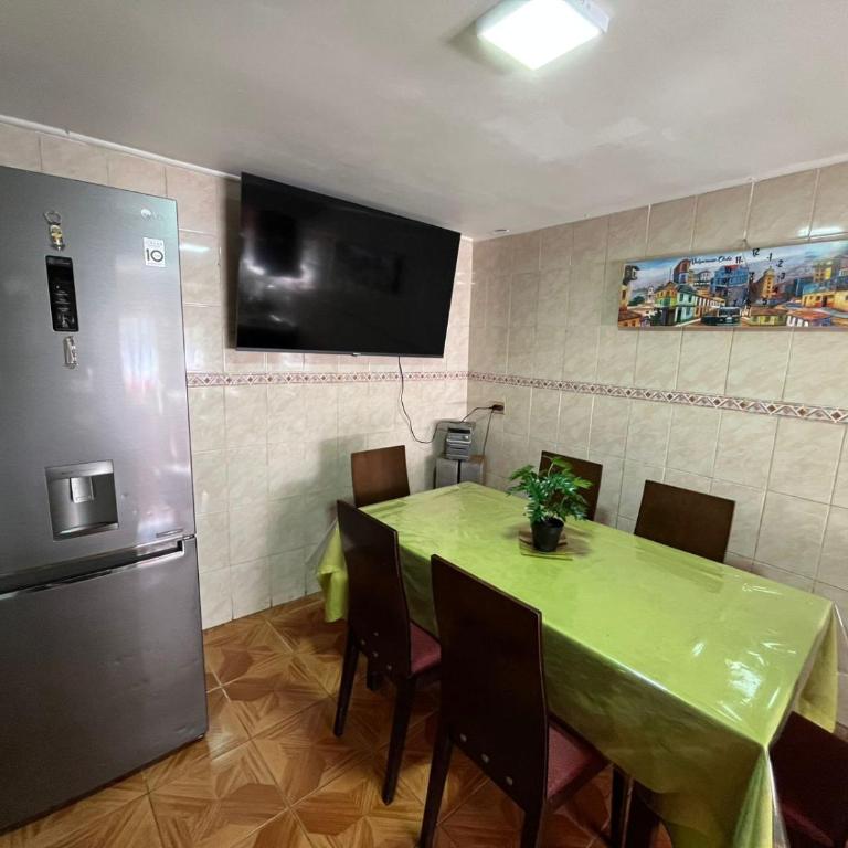 Betty Hospedaje-Full Equipada-Estacionamiento Incluido - Apartment - 31