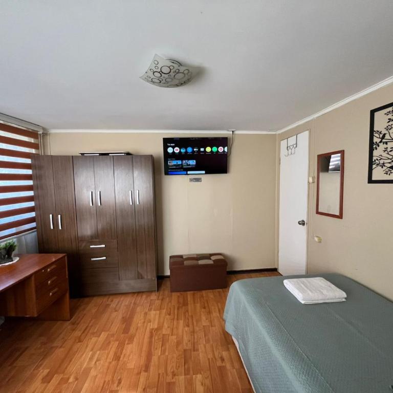 Betty Hospedaje-Full Equipada-Estacionamiento Incluido - Apartment - 33