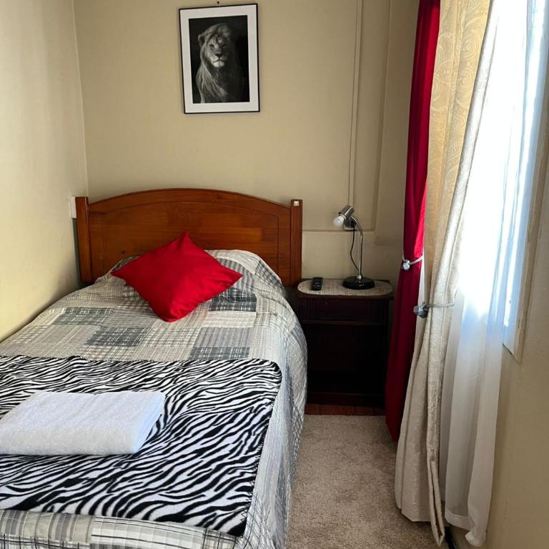 Betty Hospedaje-Full Equipada-Estacionamiento Incluido - Apartment - 37