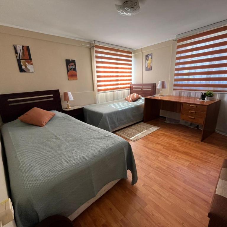Betty Hospedaje-Full Equipada-Estacionamiento Incluido - Apartment - 39
