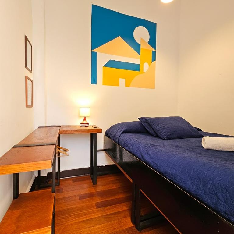 La Galería B&B - Habitación Doble Pequeña - 3