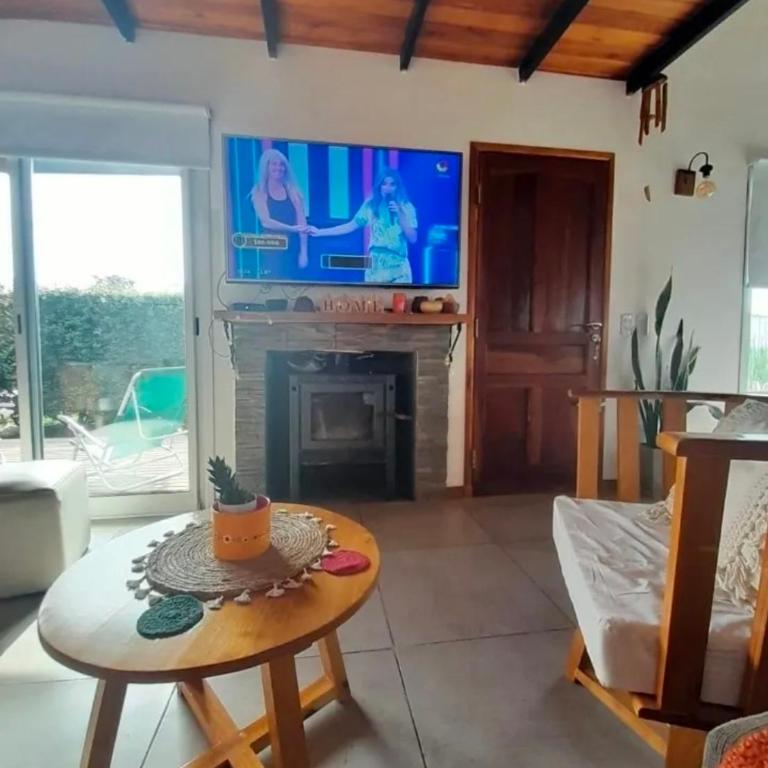 Cabaña Marilau - One-Bedroom House - 4