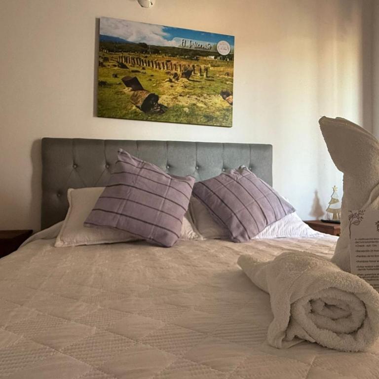 Casa Hotel El Encanto de Villa - Double Room - 4