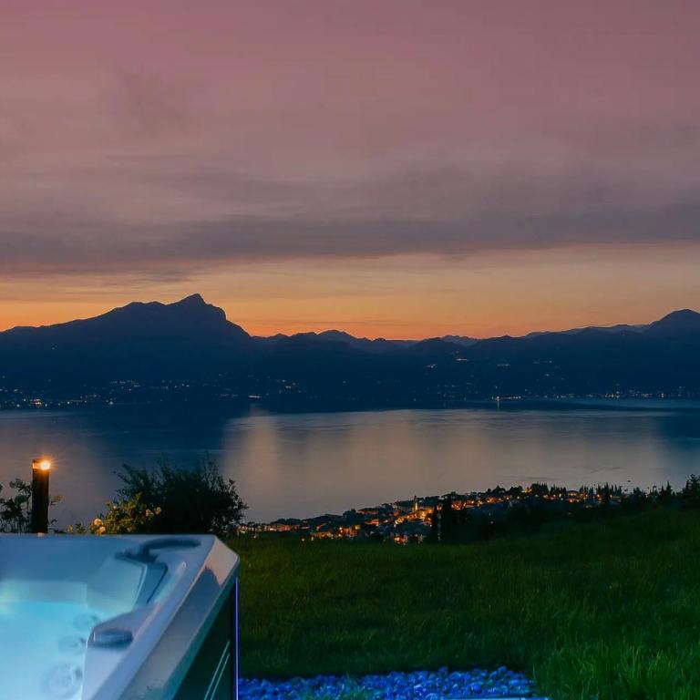 La Terrazza sul Garda - Three-Bedroom Apartment - 5