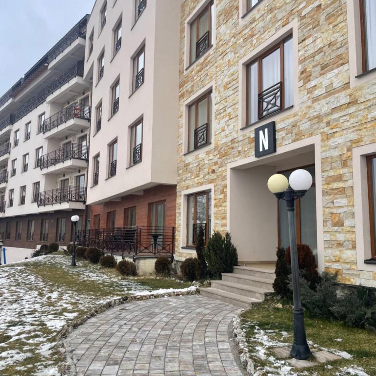 Apartman AniLu Milmari Resort N40 - One-Bedroom Apartment - 13