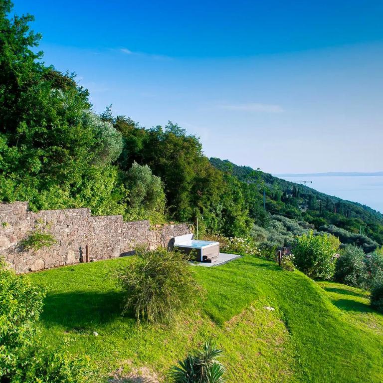 La Terrazza sul Garda - Three-Bedroom Apartment - 25