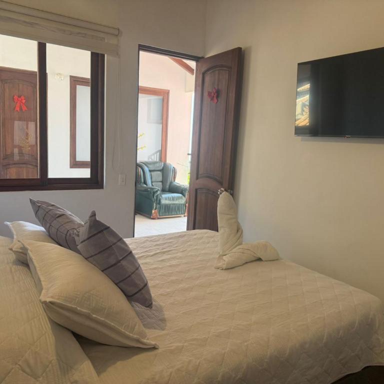 Casa Hotel El Encanto de Villa - Double Room - 5