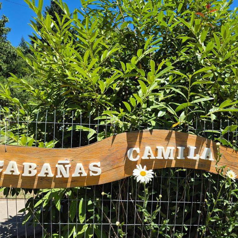 Cabaña Camila - Two-Bedroom House - 3