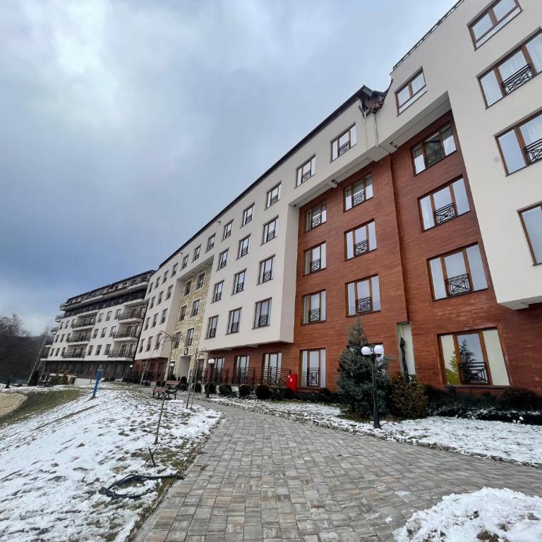 Apartman AniLu Milmari Resort N40 - One-Bedroom Apartment - 14