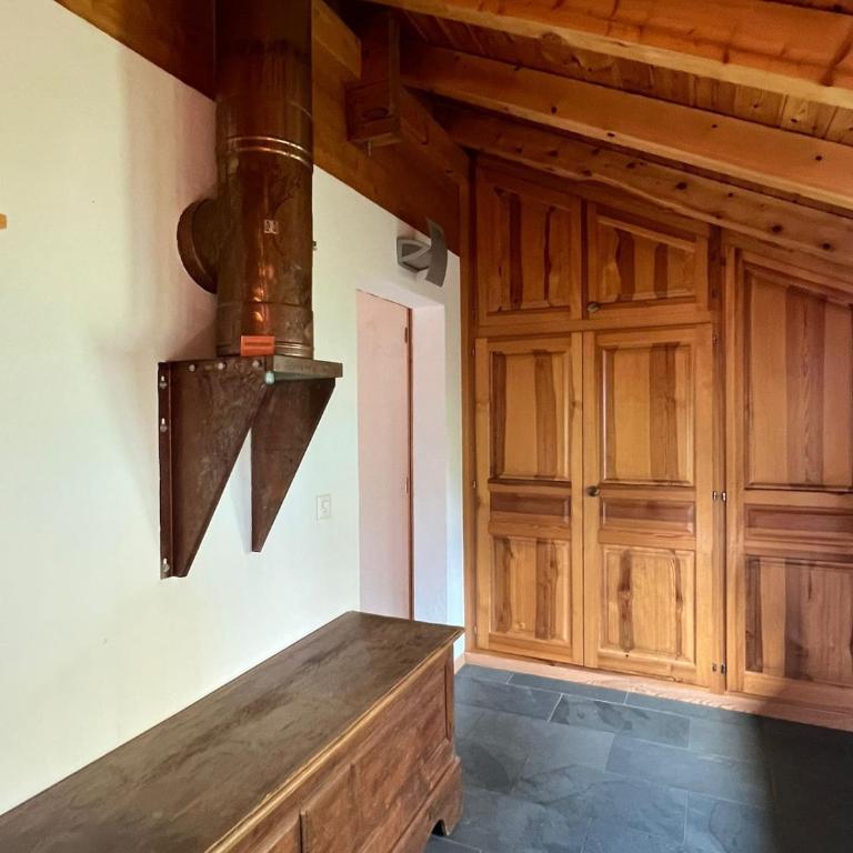 Chalet cosy plein sud proche Crans Montana et Anzère! Vue unique sur les Alpes - Chalet mit 3 Schlafzimmern - 7
