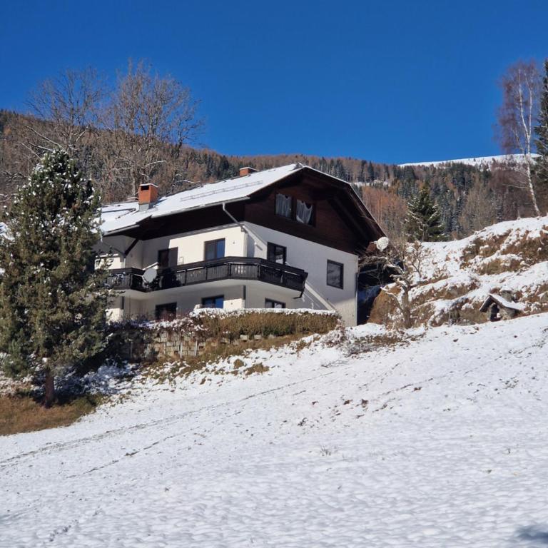 Haus Robi Wood - Apartment mit 1 Schlafzimmer - 7