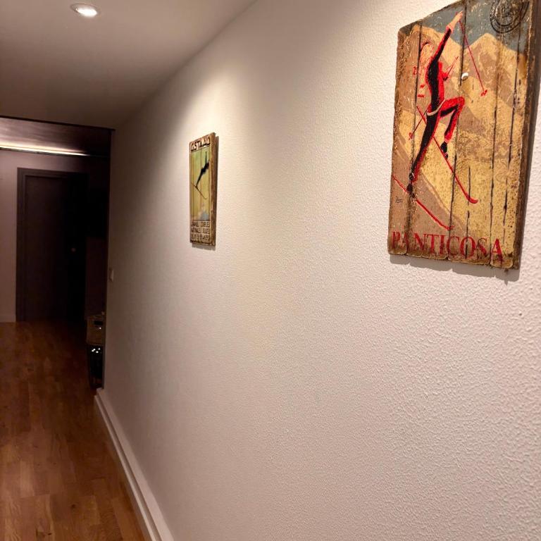 Casa Orval - Apartamento de 2 dormitorios con vistas a la montaña - 27
