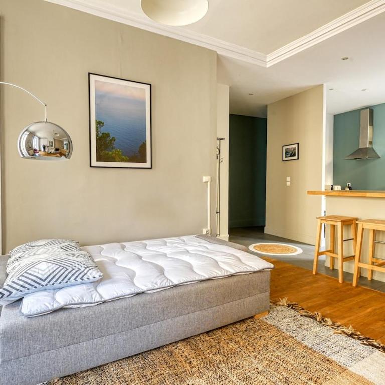 Centre du Vieux Lyon - 4 personnes - Appartement 1 Chambre - 3