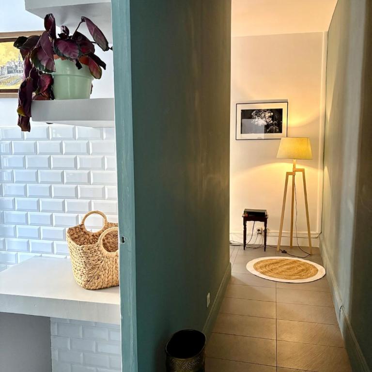 Centre du Vieux Lyon - 4 personnes - Appartement 1 Chambre - 13