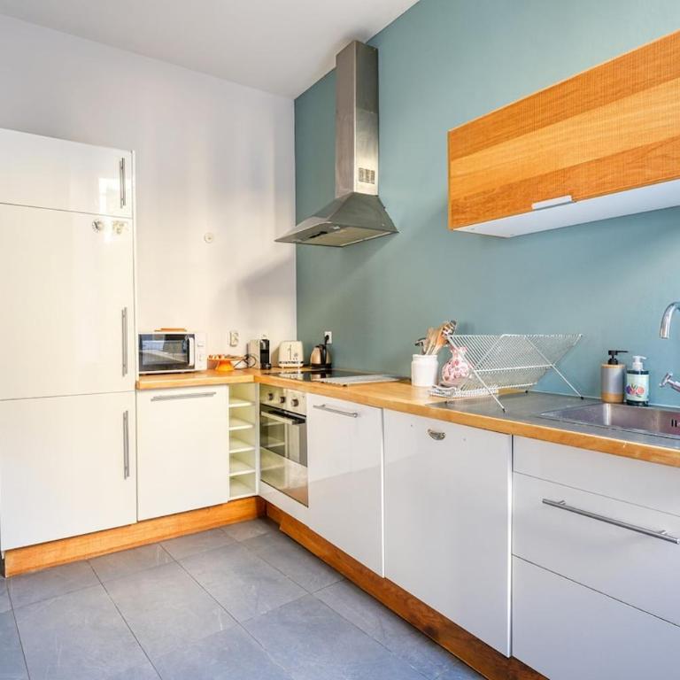 Centre du Vieux Lyon - 4 personnes - Appartement 1 Chambre - 19