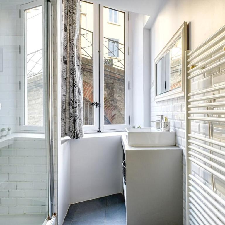 Centre du Vieux Lyon - 4 personnes - Appartement 1 Chambre - 20
