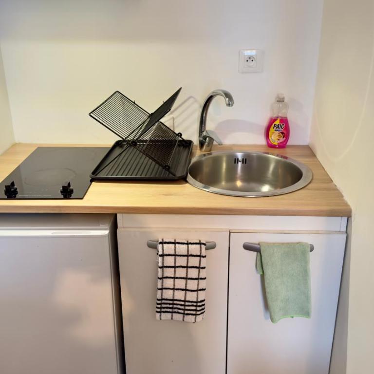 Studio cosy - Quartier Prébendes, Tours centre - Appartamento - 5