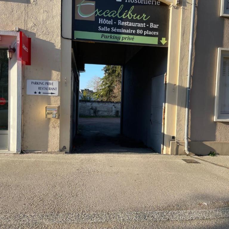 Le logis Katia - Chambre Double avec Salle de Bains Privative - 7