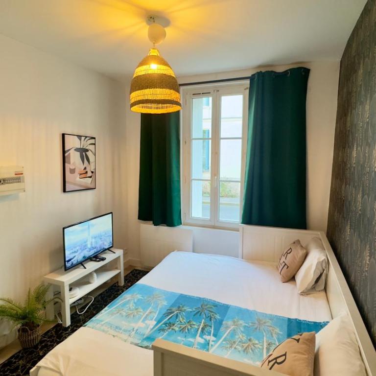 Studio cosy - Quartier Prébendes, Tours centre - Appartamento - 2