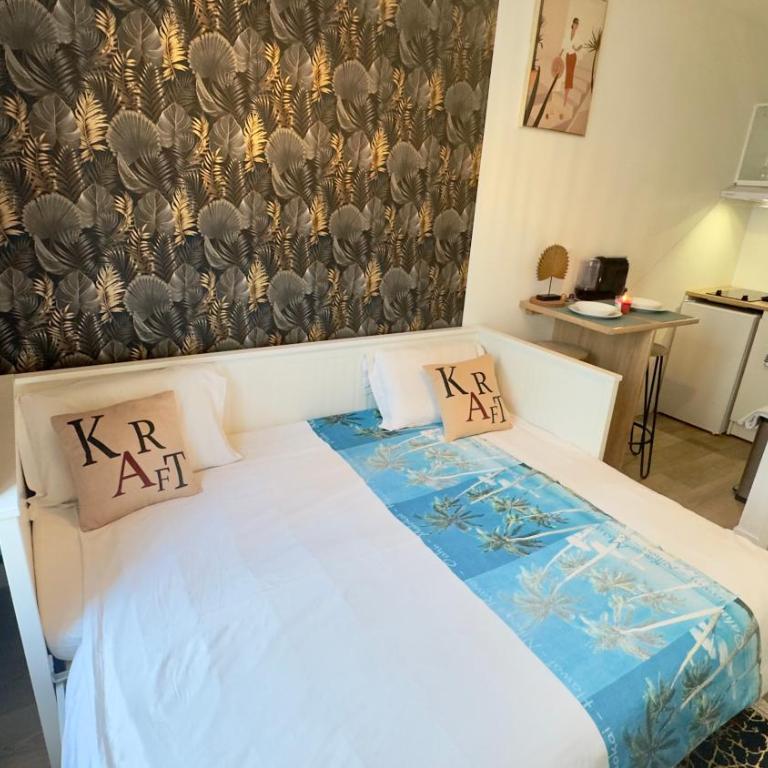 Studio cosy - Quartier Prébendes, Tours centre - Appartamento - 6