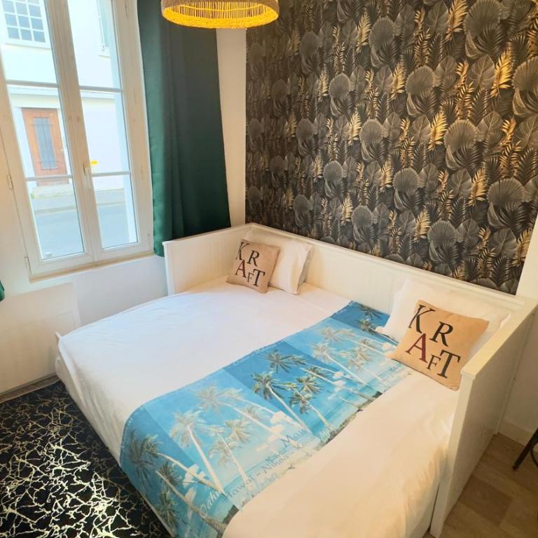 Studio cosy - Quartier Prébendes, Tours centre - Appartamento - 8
