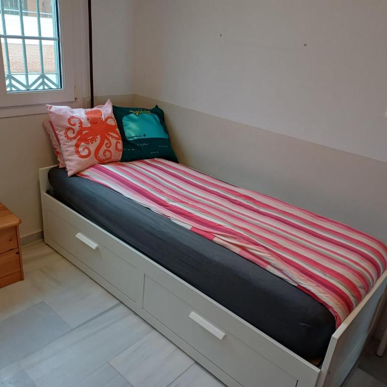 Komfortable Ferienwohnung erste Strandreihe Playa Burriana - Apartamento de 2 dormitorios - 16