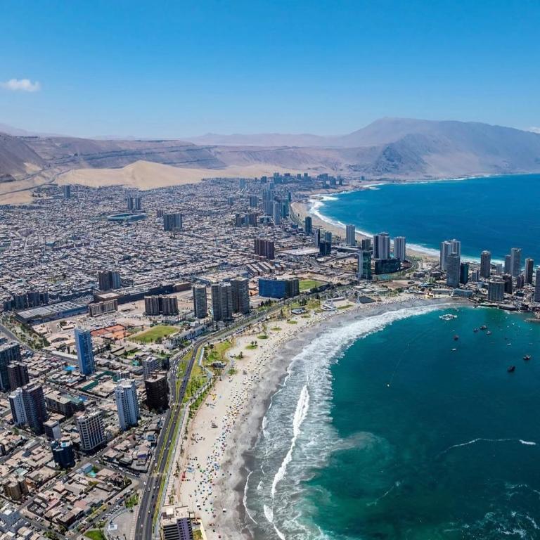 Edificio royal marine 2757 - Three-Bedroom Apartment with Sea View - 24
