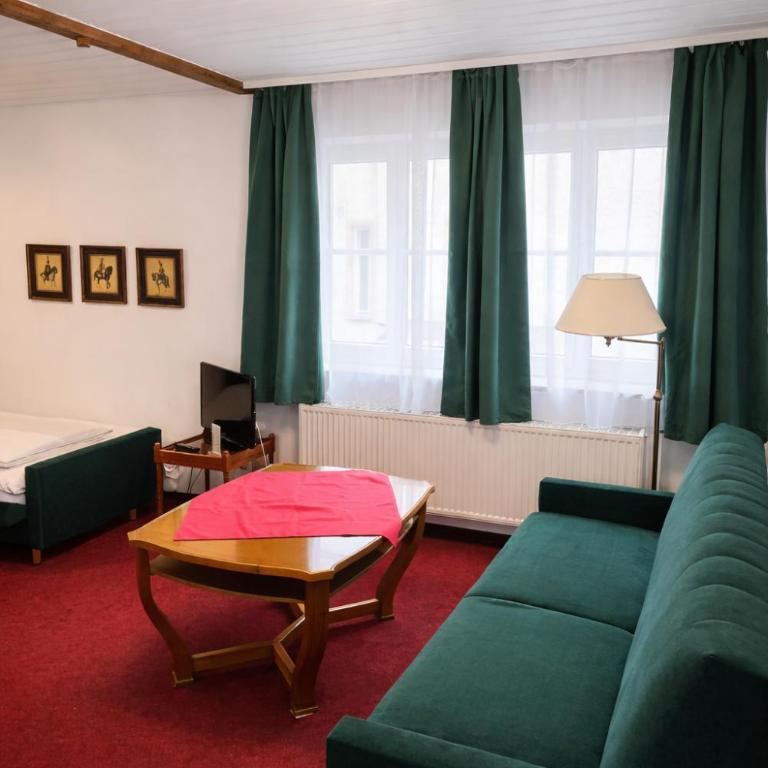Laimer Hof am Schloss Nymphenburg - Dreibettzimmer - 8