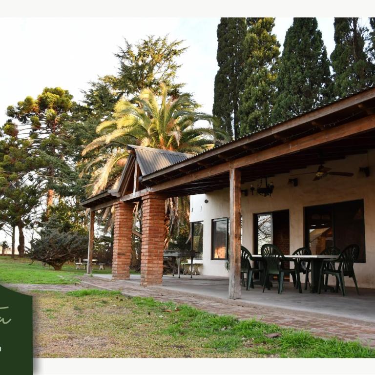 ATTA, casa de campo - Casa de 3 dormitorios - 1