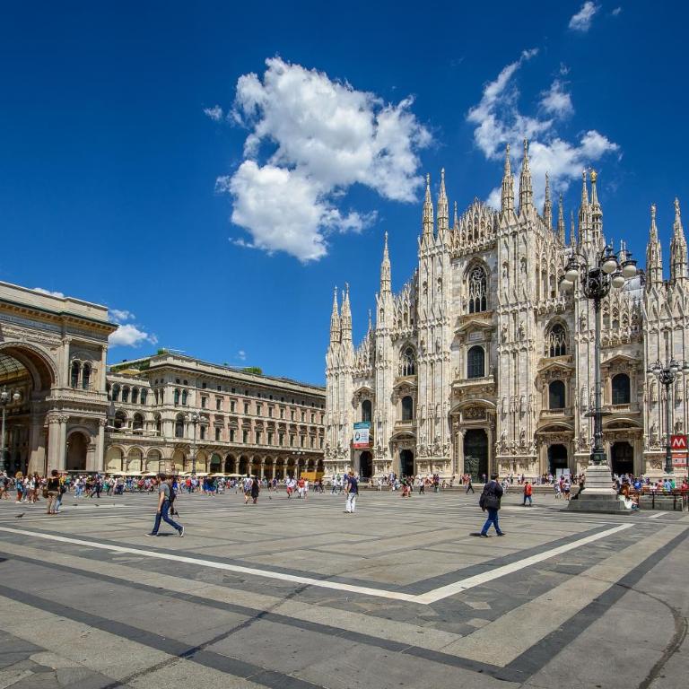 Rho Fair Certosa - 5Maggio - WiFiFree & Balcony - MilanoFlats - Appartamento con 1 Camera da Letto - 23