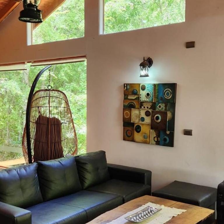 CASA CON PLAYA PUCURA - Four-Bedroom Vacation Home - 7