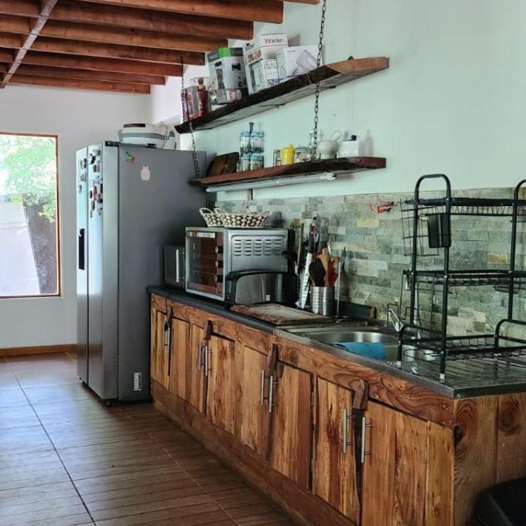 CASA CON PLAYA PUCURA - Four-Bedroom Vacation Home - 5