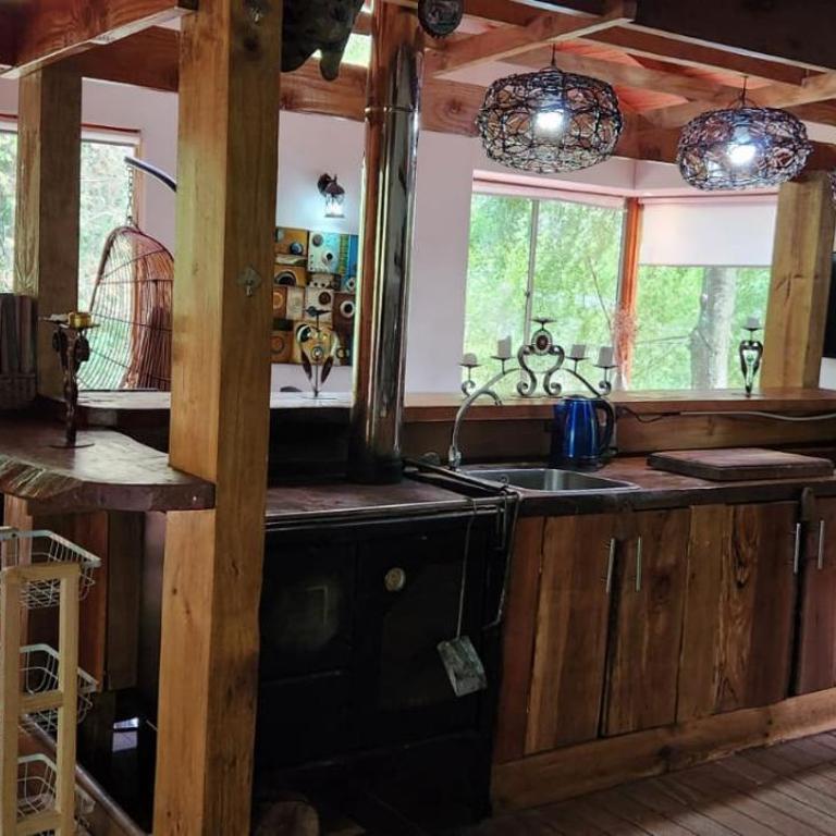 CASA CON PLAYA PUCURA - Four-Bedroom Vacation Home - 6