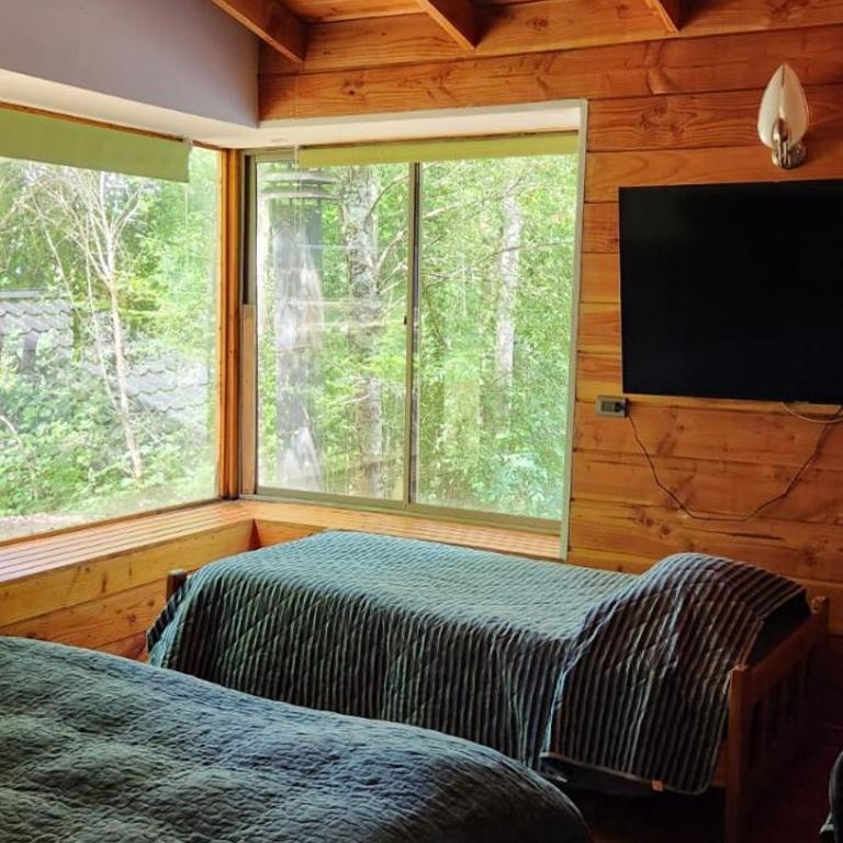 CASA CON PLAYA PUCURA - Four-Bedroom Vacation Home - 12