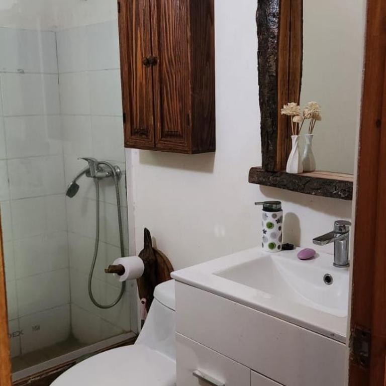 CASA CON PLAYA PUCURA - Four-Bedroom Vacation Home - 14