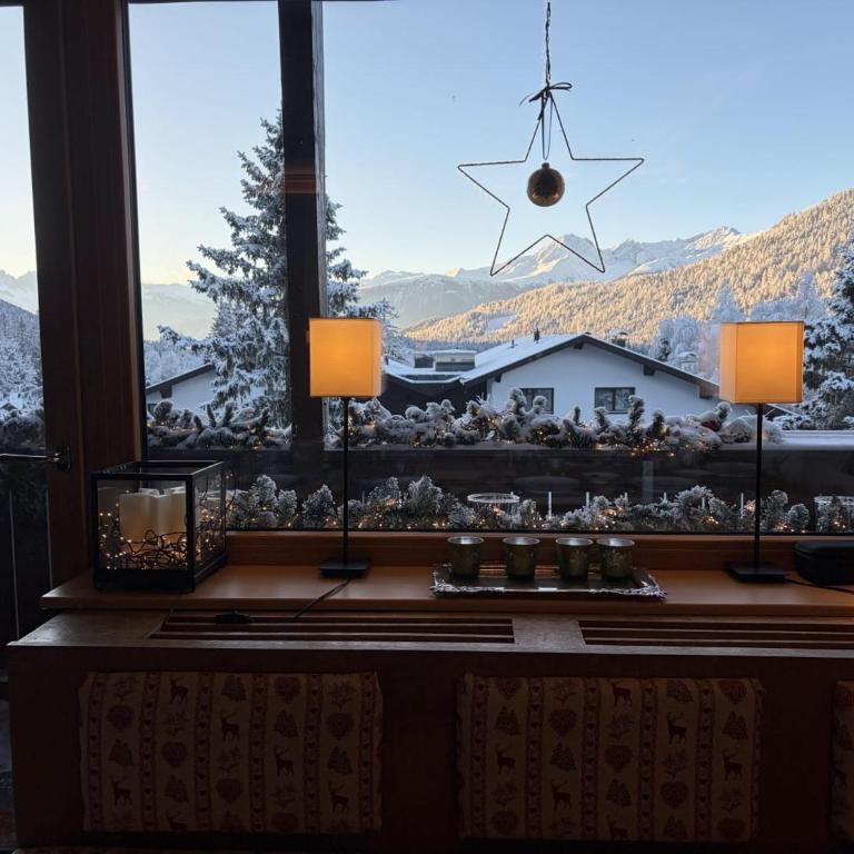 Apartment Cristina - Südbalkon mit Bergblick - Apartment mit 2 Schlafzimmern - 9