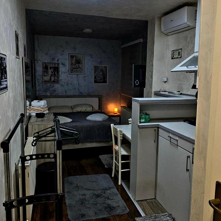 Apartman Park Kragujevac - One-Bedroom Apartment - 5