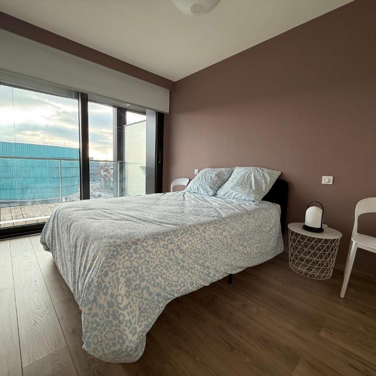L élégant - Appartamento con 2 Camere da Letto - 4