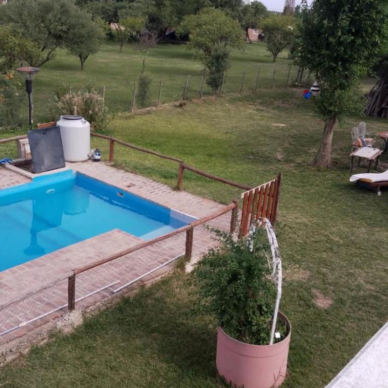 Lucrecia - One-Bedroom House - 1