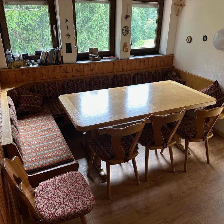 Ferienhof Wäldle - Wäldle 1 und Wäldle 2 mit Motorradvermietung - Loft - 3