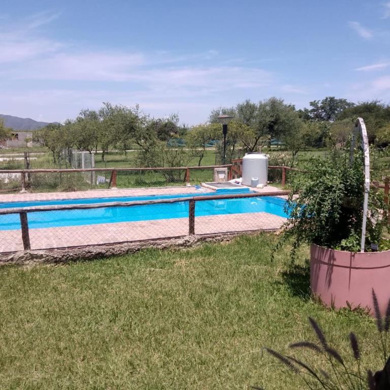 Lucrecia - One-Bedroom House - 6
