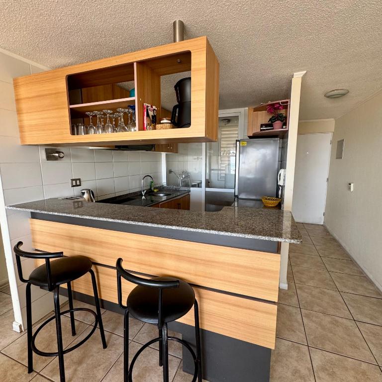 depto avenida del mar - Two-Bedroom Apartment - 23